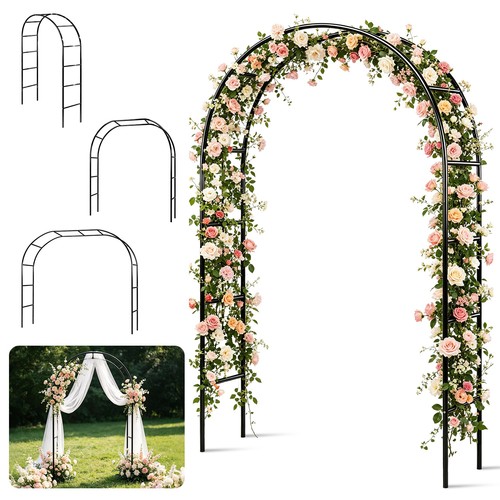 2pack garden arch trellis - 2pack,