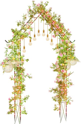 Garden arch trellis - garden,