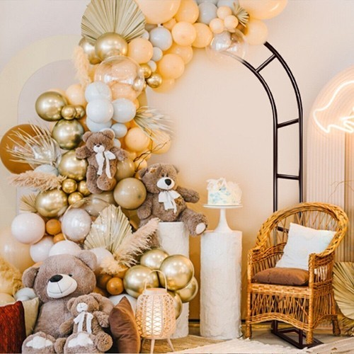 9ft wedding arch metal - wedding,
