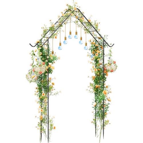 Heavy duty garden arch trellis - duty,