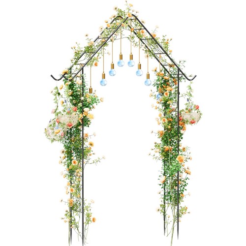 Heavy duty garden arch trellis - duty,