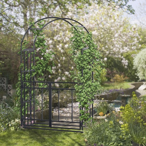 Outdoor metal garden - outdoor,