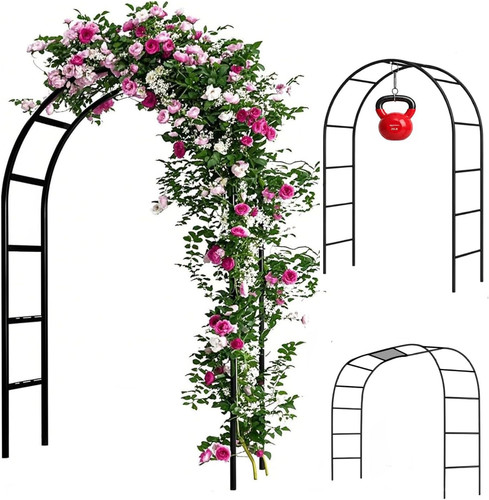 8ft garden arch trellis for - trellis,