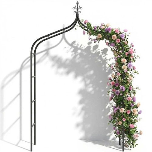 Thick gothic pointed metal - thick,