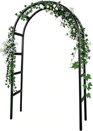 8ft garden arch metal - 7.8ft, arch,