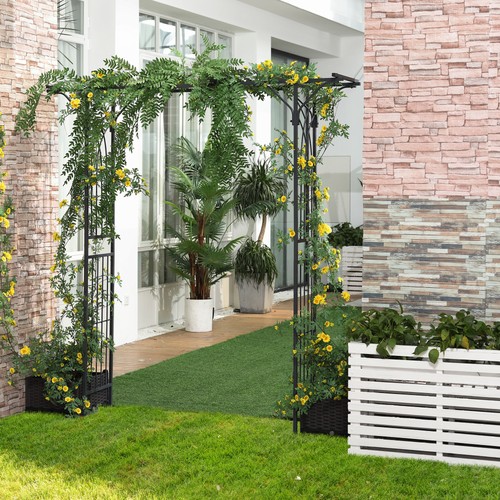7ft garden arch - 7ft, for