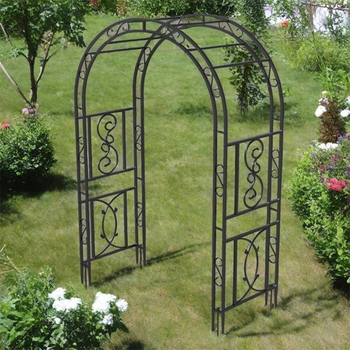 Xxl double layer garden arch - double-layer,