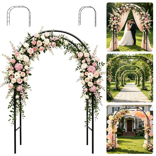 Garden arch trellis - arch, climbing