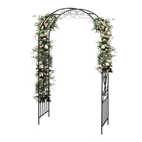 Garden arch trellis outdoor - garden,