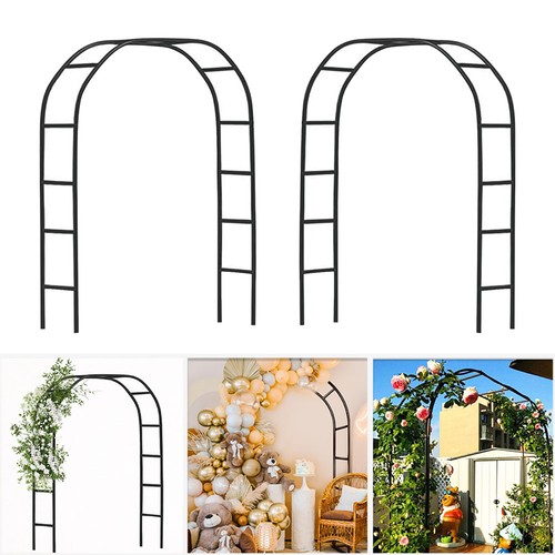 Wedding arch metal garden - arch,