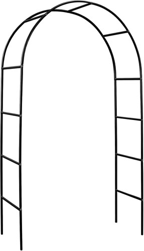 Outdoor flower garden - flower, arch