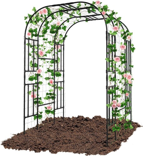 Naizea garden arch - arch, arbor