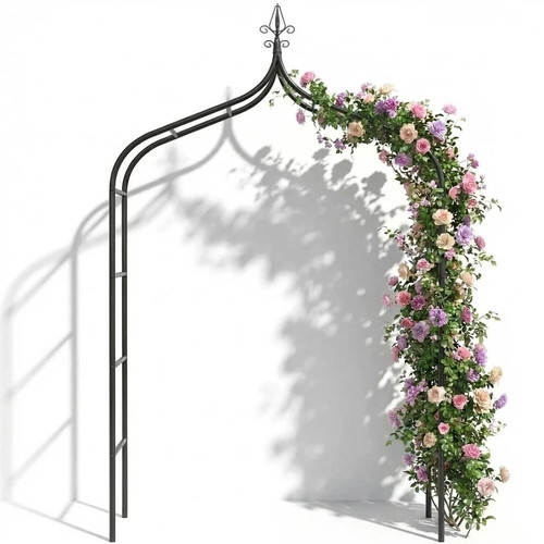 Thick gothic pointed metal - thick,