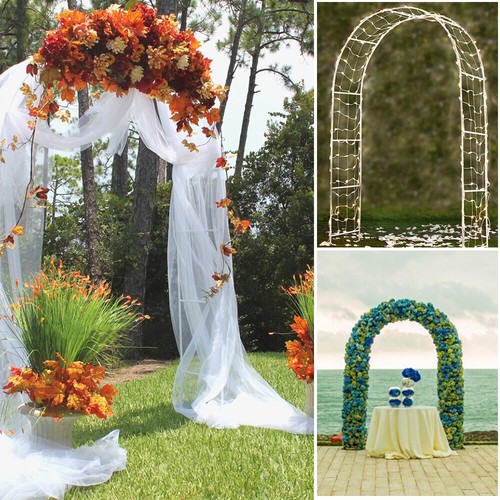 9ft lightweight metal - lightweight, arch