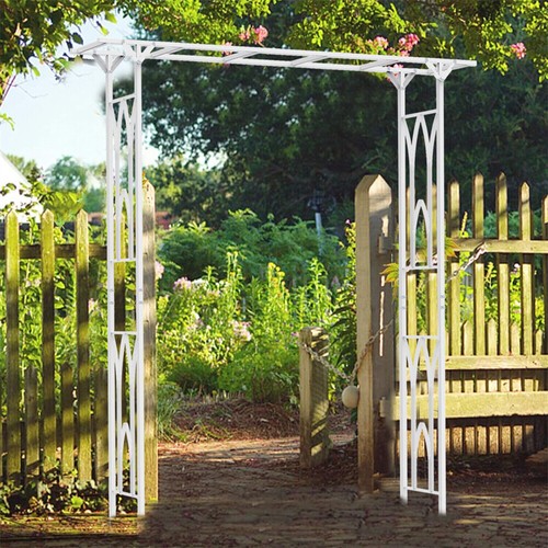 Extra large metal - metal, arch