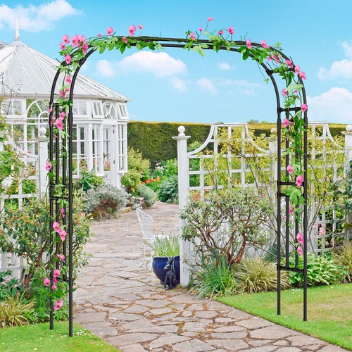 Slsy garden arch trellis - slsy,