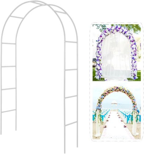 Heavy duty metal - heavy, arch
