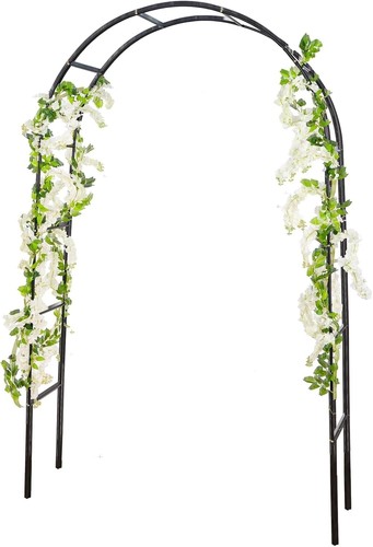 Metal garden arch trellis - arch,