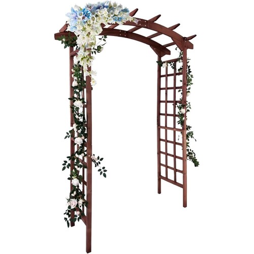 Outdoor garden arch - outdoor,