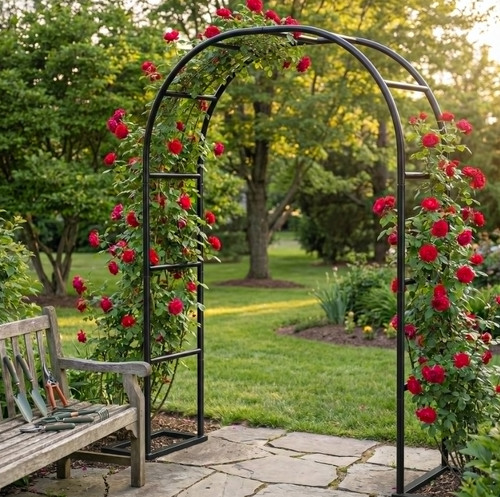 Garden arch trellis - 94.5",
