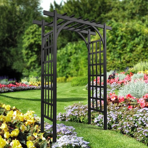 Garden arbor pvc wedding - pvc, arch