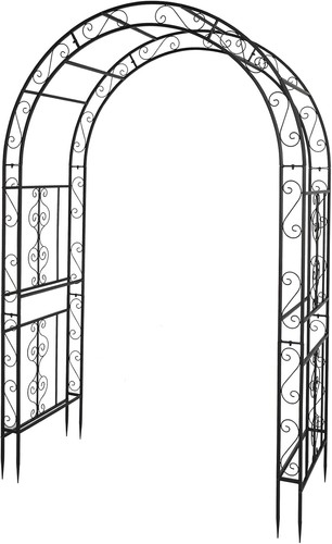 Garden arbor arch - archway, for