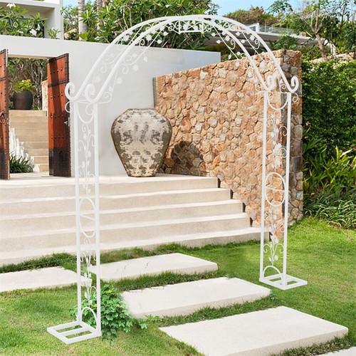 Extra sturdy metal arbor - sturdy,