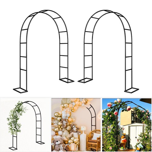 Wedding arch metal garden - wedding,