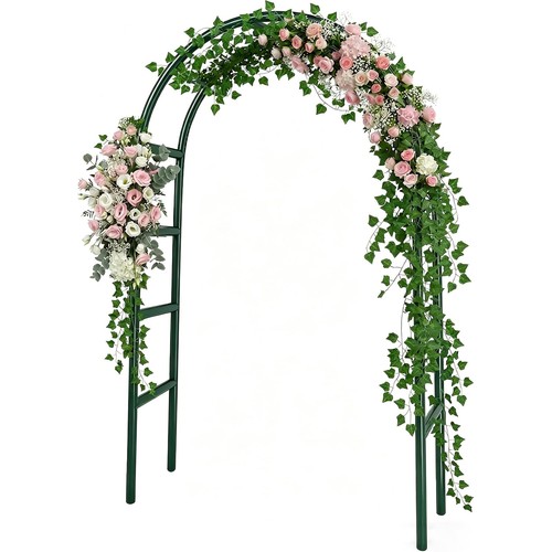 Rubfac 8ft garden - garden, arch
