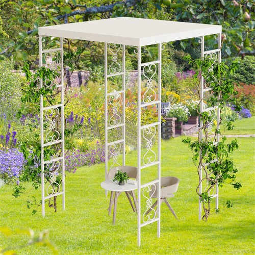 9x8 9ft metal garden - 5.9x8.9ft,