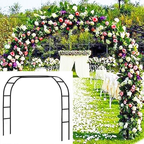Metal garden arch for - metal,