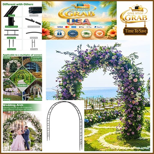Extra large garden - extra,