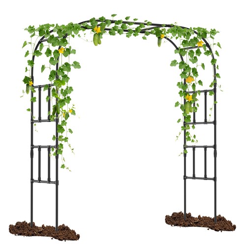 Naizea garden arch trellis - naizea,