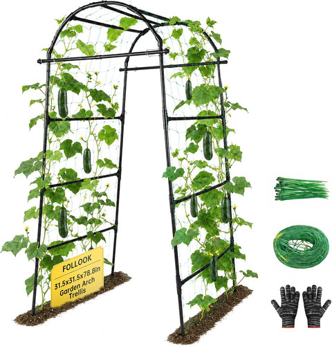 Garden trellis for climbing - garden,
