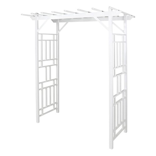 Dura trel wellington arbor - arbor, 72"