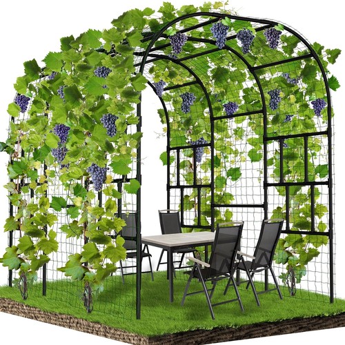 Naizea garden arch - naizea, trellis