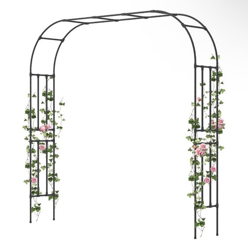 Bukliyn garden arch trellis - arch,