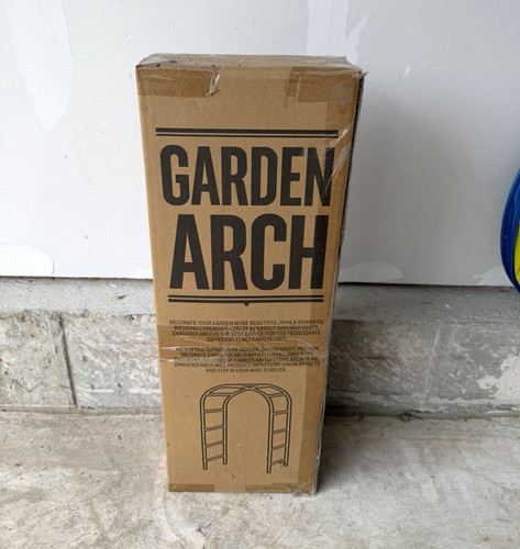 Garden arch assembly kit - garden,
