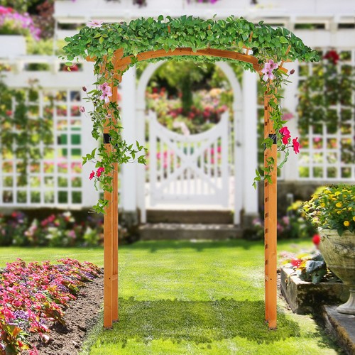 5ft outdoor garden arch - 7.5ft,